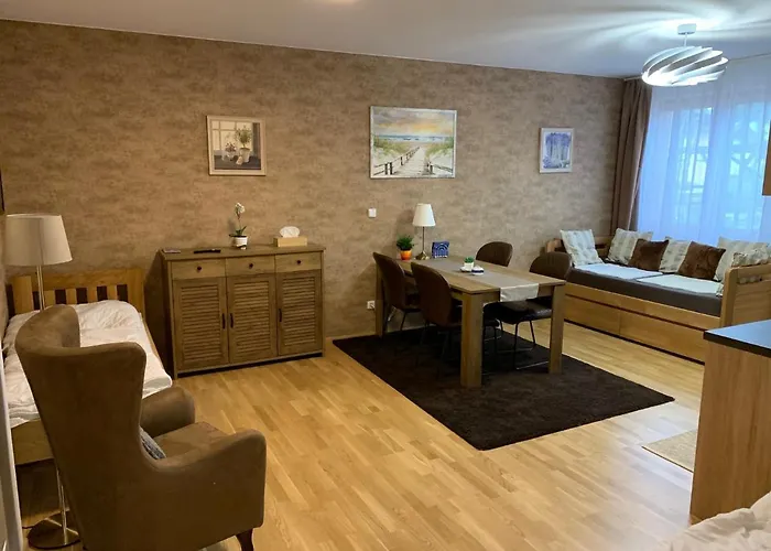 Διαμέρισμα Arber & Wellness Sumava *