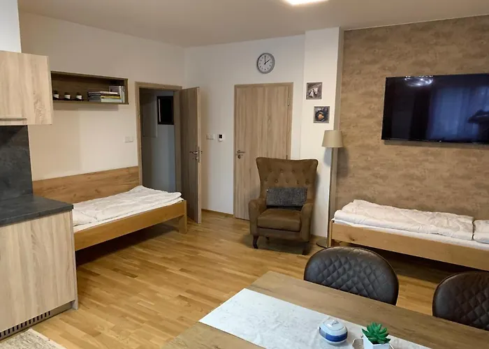 Arber & Wellness Sumava Διαμέρισμα