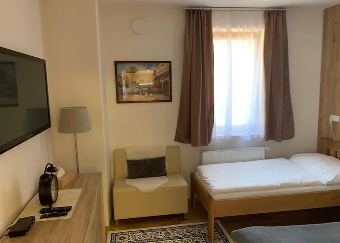 Arber & Wellness Sumava Διαμέρισμα