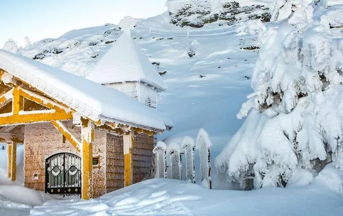 Διαμέρισμα Arber & Wellness Sumava *