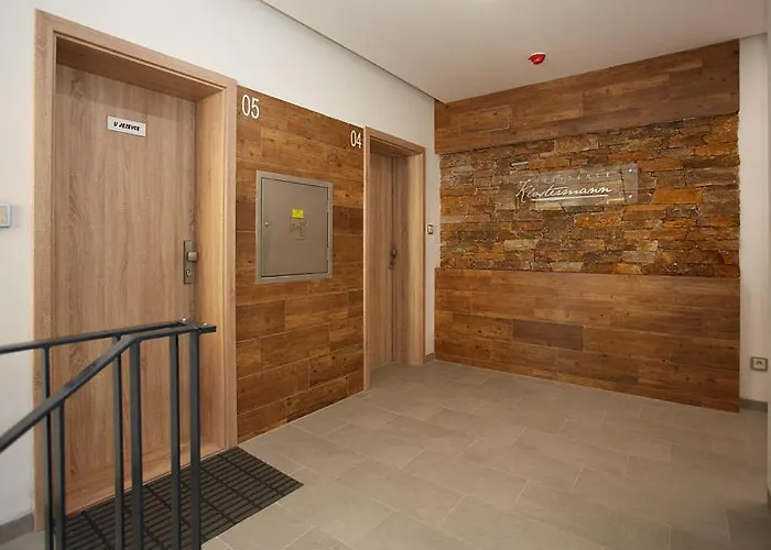 Διαμέρισμα Arber & Wellness Sumava