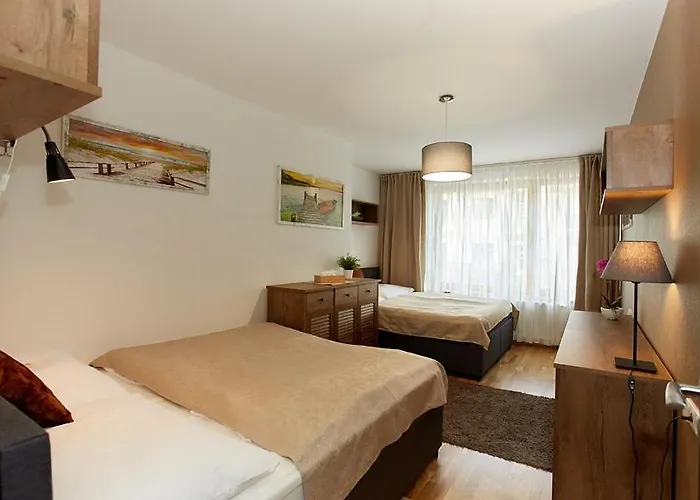 Διαμέρισμα Arber & Wellness Sumava