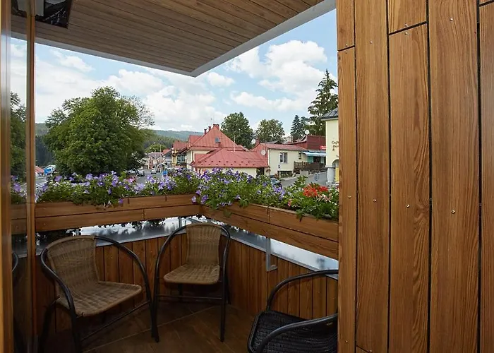 Arber & Wellness Sumava *