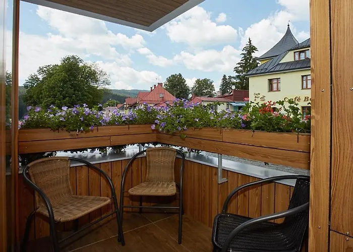Arber & Wellness Sumava Διαμέρισμα *