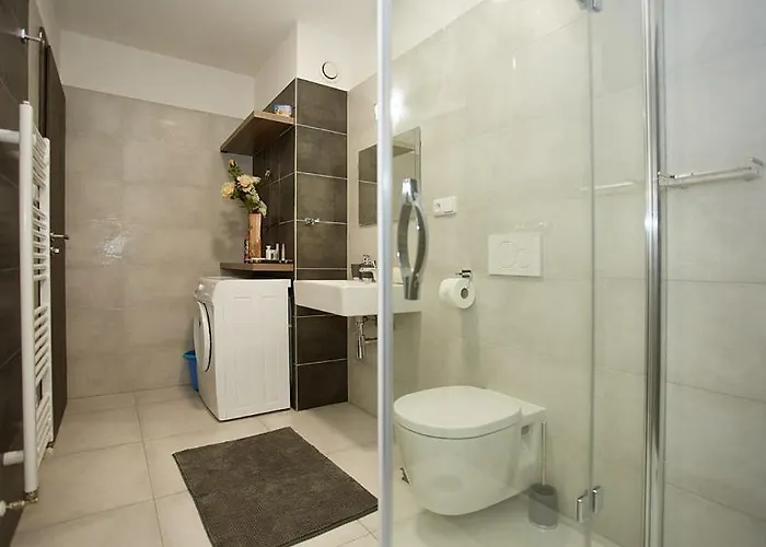 Arber & Wellness Sumava Διαμέρισμα
