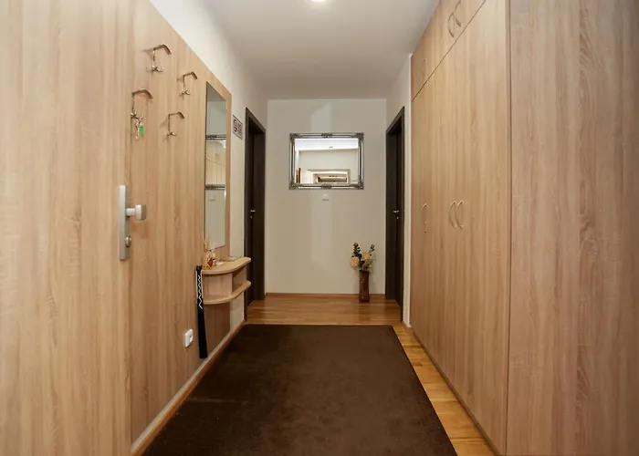 Arber & Wellness Sumava Διαμέρισμα Železná Ruda