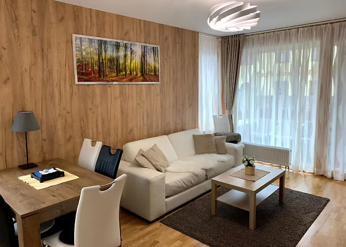 Διαμέρισμα Arber & Wellness Sumava *