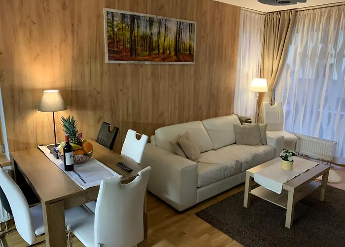Διαμέρισμα Arber & Wellness Sumava *