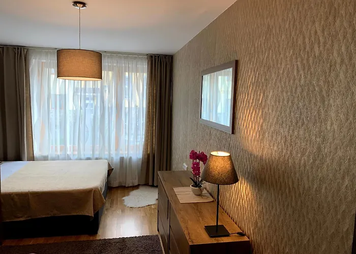 Arber & Wellness Sumava Διαμέρισμα *