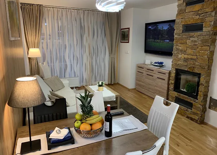 Arber & Wellness Sumava Διαμέρισμα