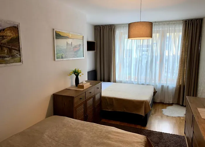 Διαμέρισμα Arber & Wellness Sumava *