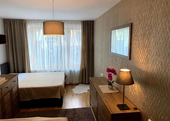 Arber & Wellness Sumava Διαμέρισμα
