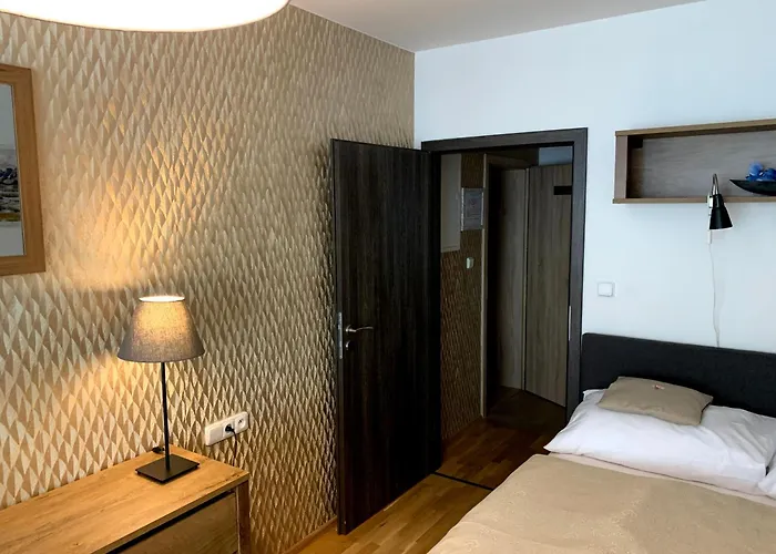 Arber & Wellness Sumava Διαμέρισμα *