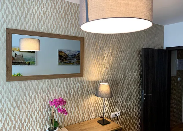 Arber & Wellness Sumava Διαμέρισμα Železná Ruda