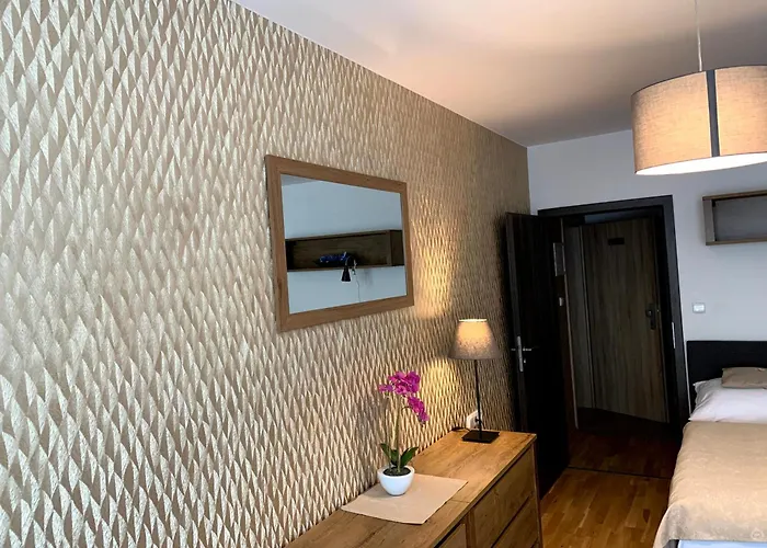Διαμέρισμα Arber & Wellness Sumava Železná Ruda