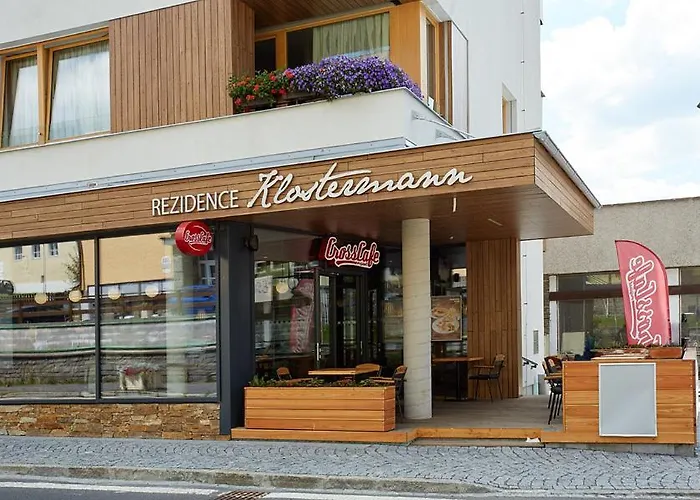 Arber & Wellness Sumava アパート Železná Ruda