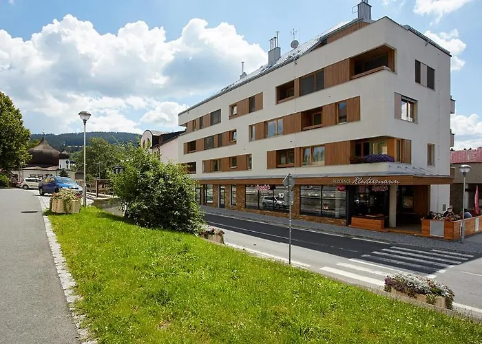 Arber & Wellness Sumava * Železná Ruda