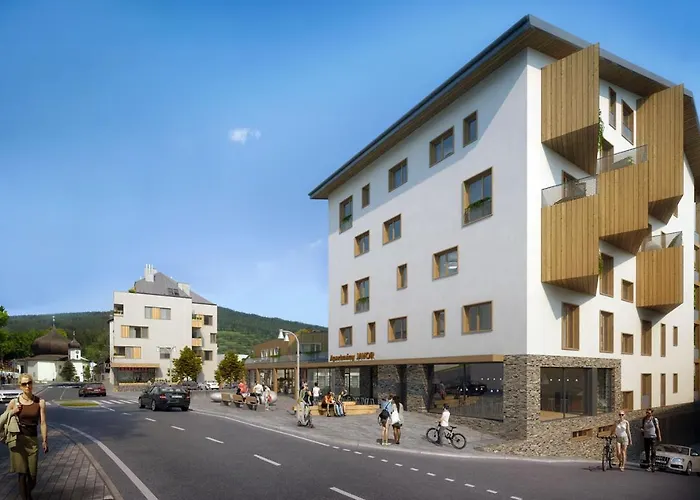 Arber & Wellness Sumava